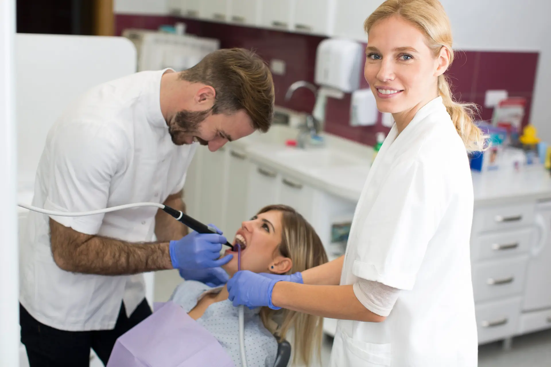dentist digital marketing